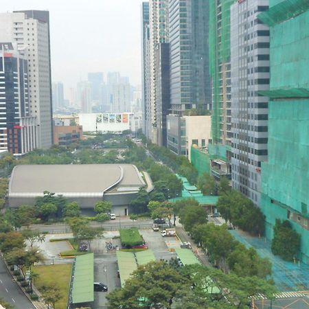 Avant Apartments At The Fort Taguig Extérieur photo