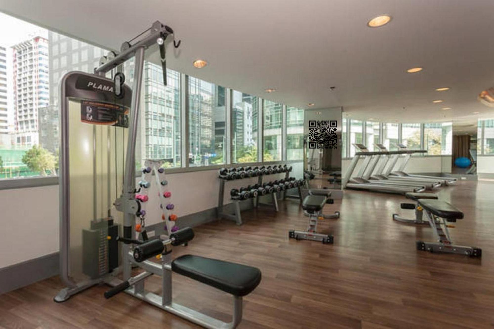 Avant Apartments At The Fort Taguig Extérieur photo
