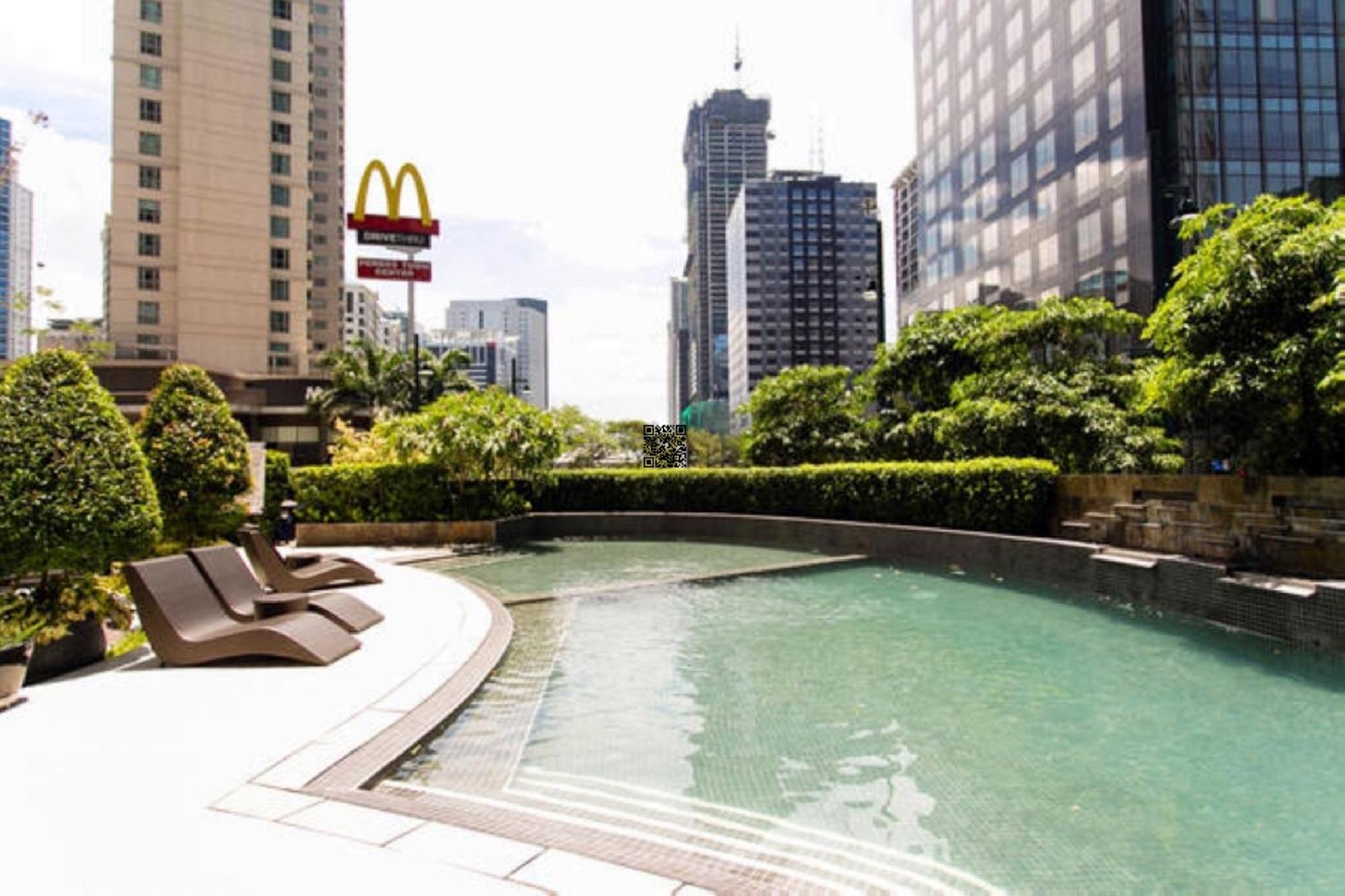 Avant Apartments At The Fort Taguig Extérieur photo