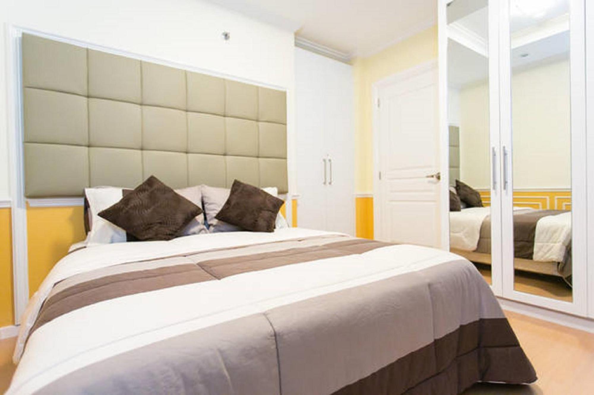 Avant Apartments At The Fort Taguig Chambre photo