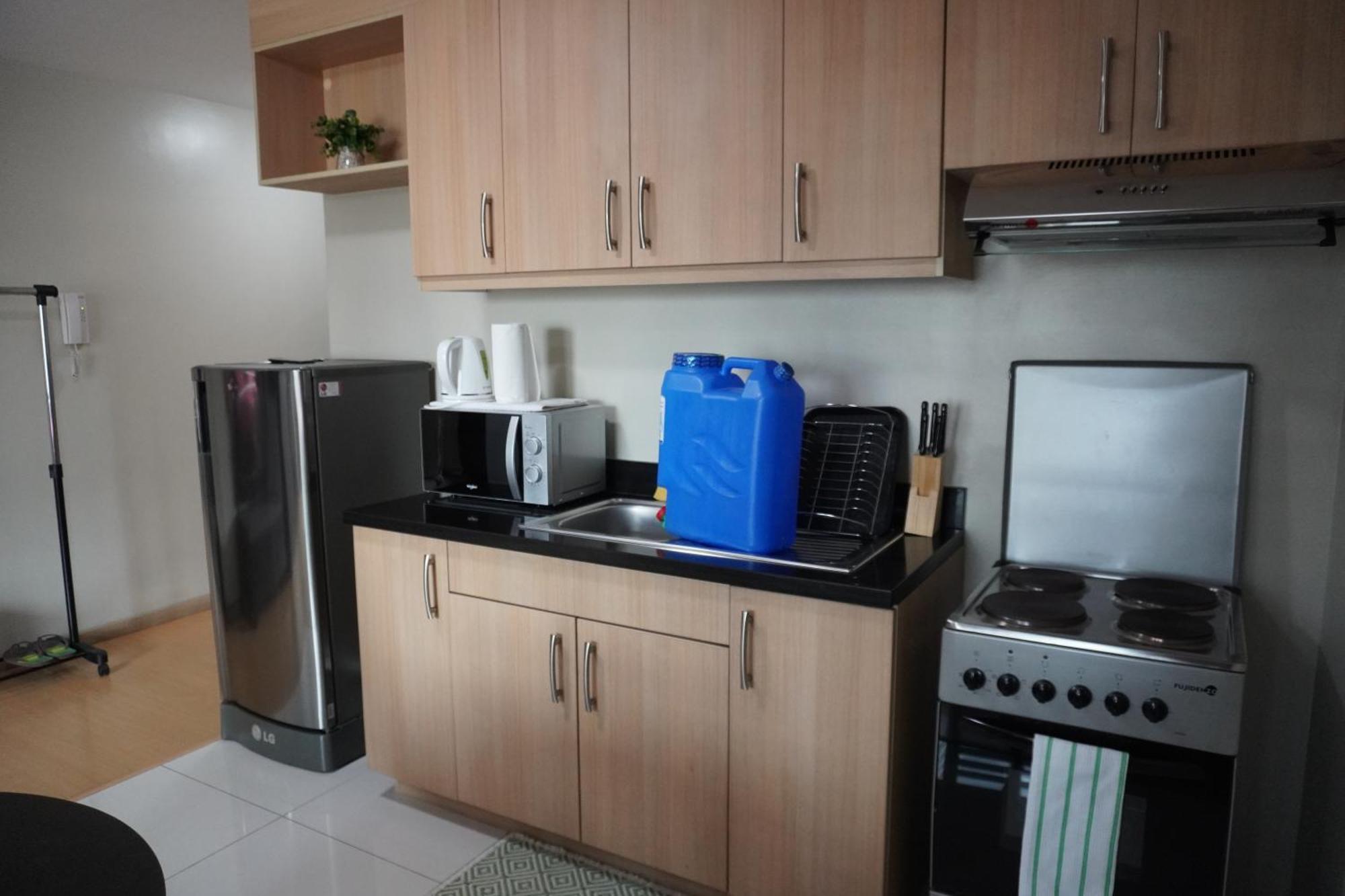 Avant Apartments At The Fort Taguig Chambre photo