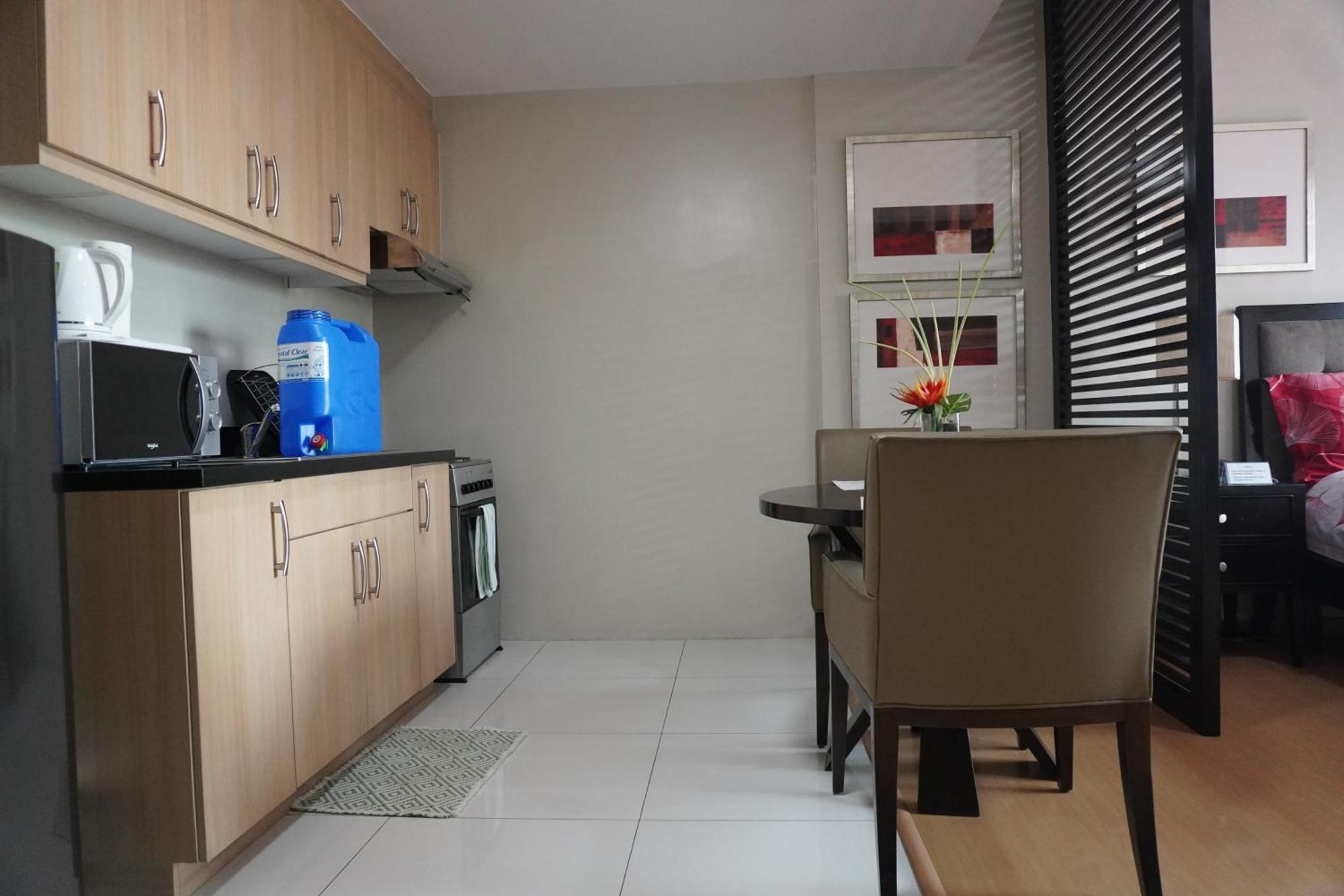 Avant Apartments At The Fort Taguig Chambre photo