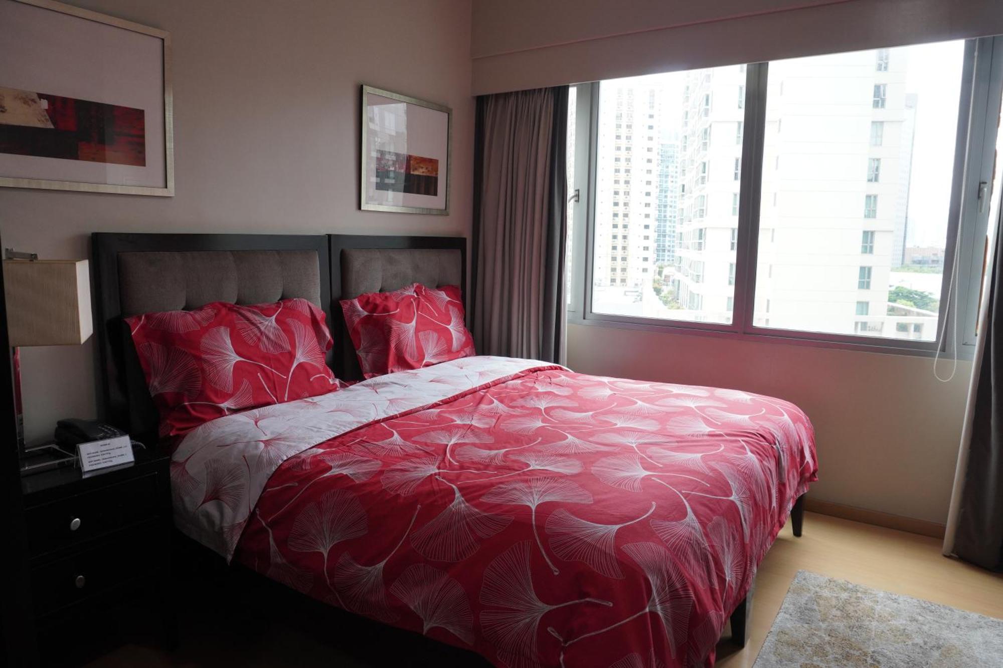 Avant Apartments At The Fort Taguig Chambre photo