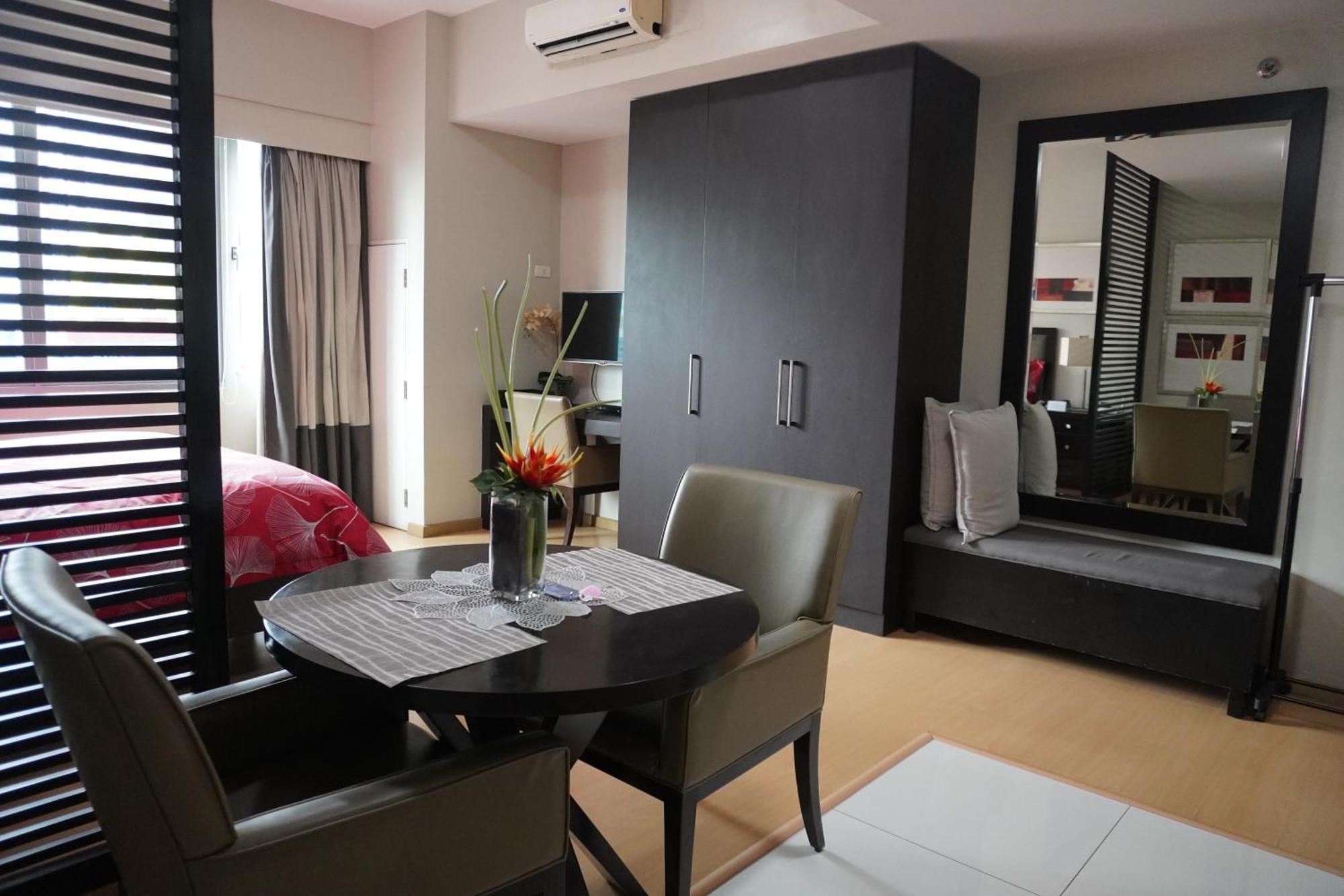 Avant Apartments At The Fort Taguig Chambre photo
