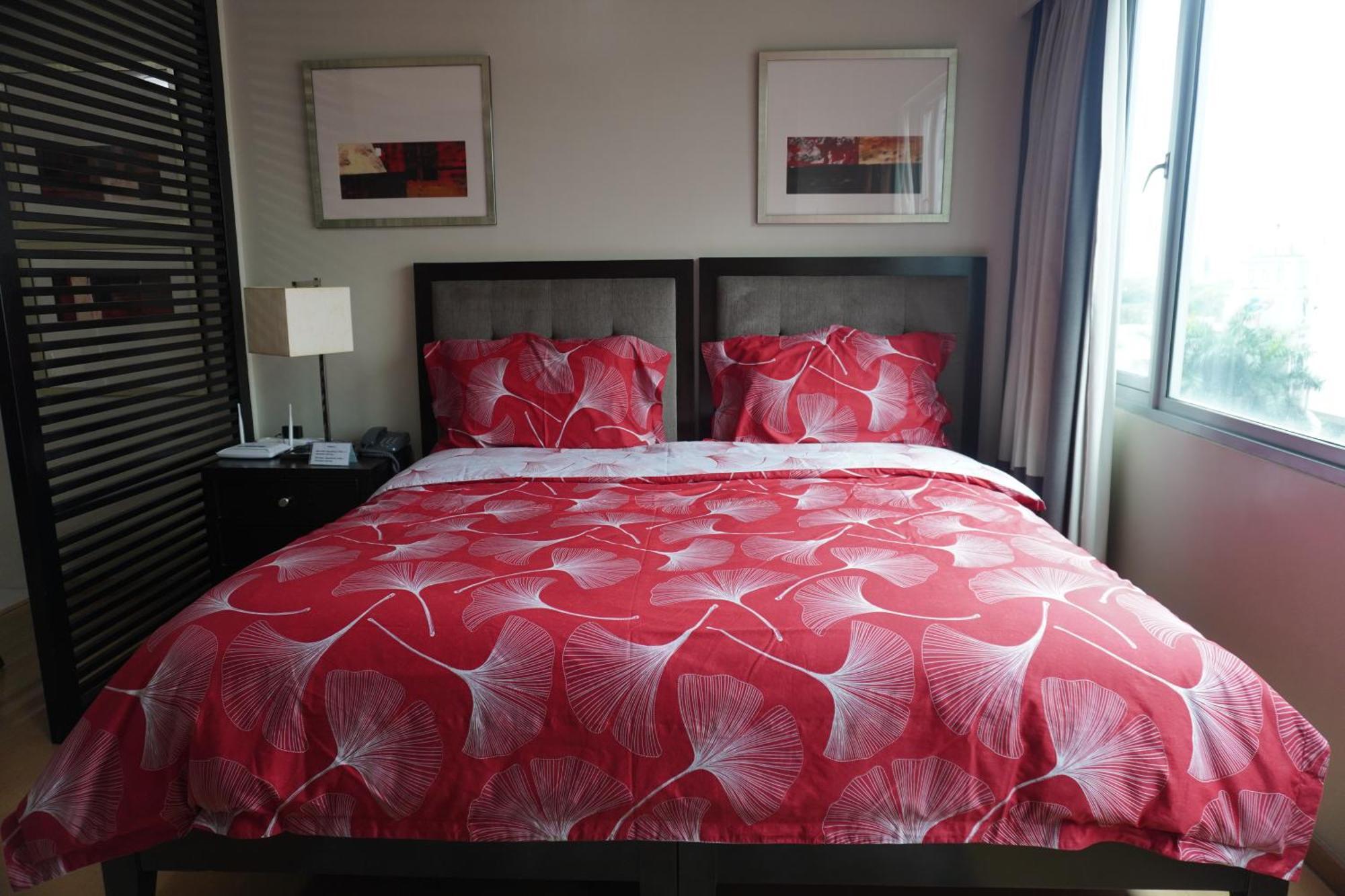 Avant Apartments At The Fort Taguig Chambre photo