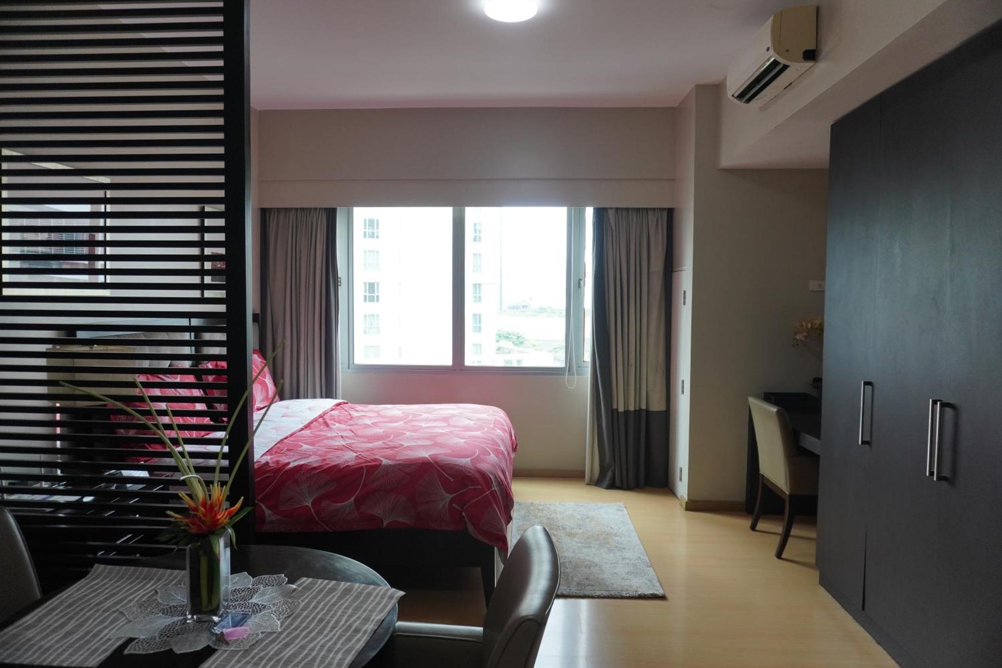 Avant Apartments At The Fort Taguig Chambre photo