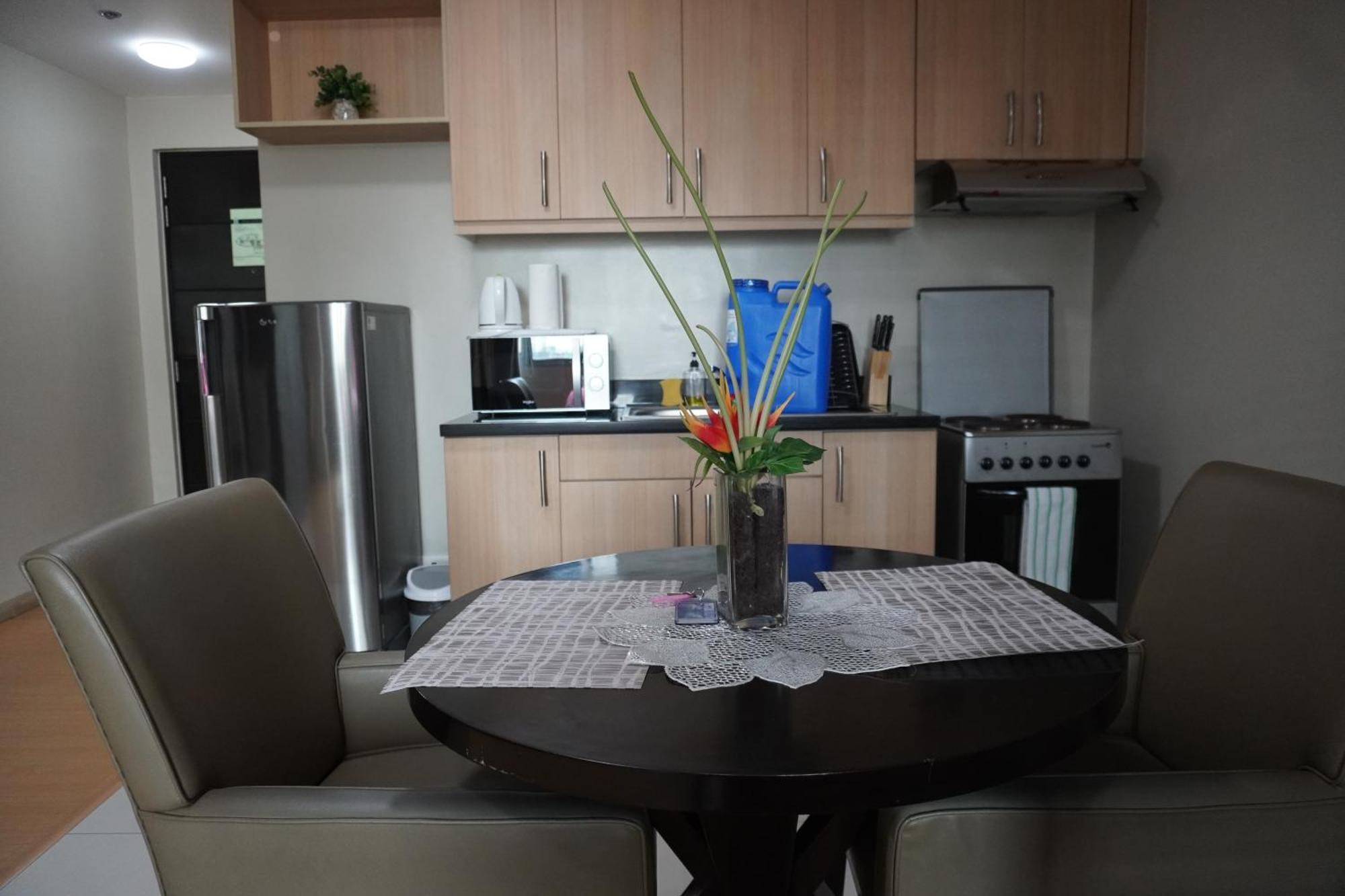 Avant Apartments At The Fort Taguig Chambre photo