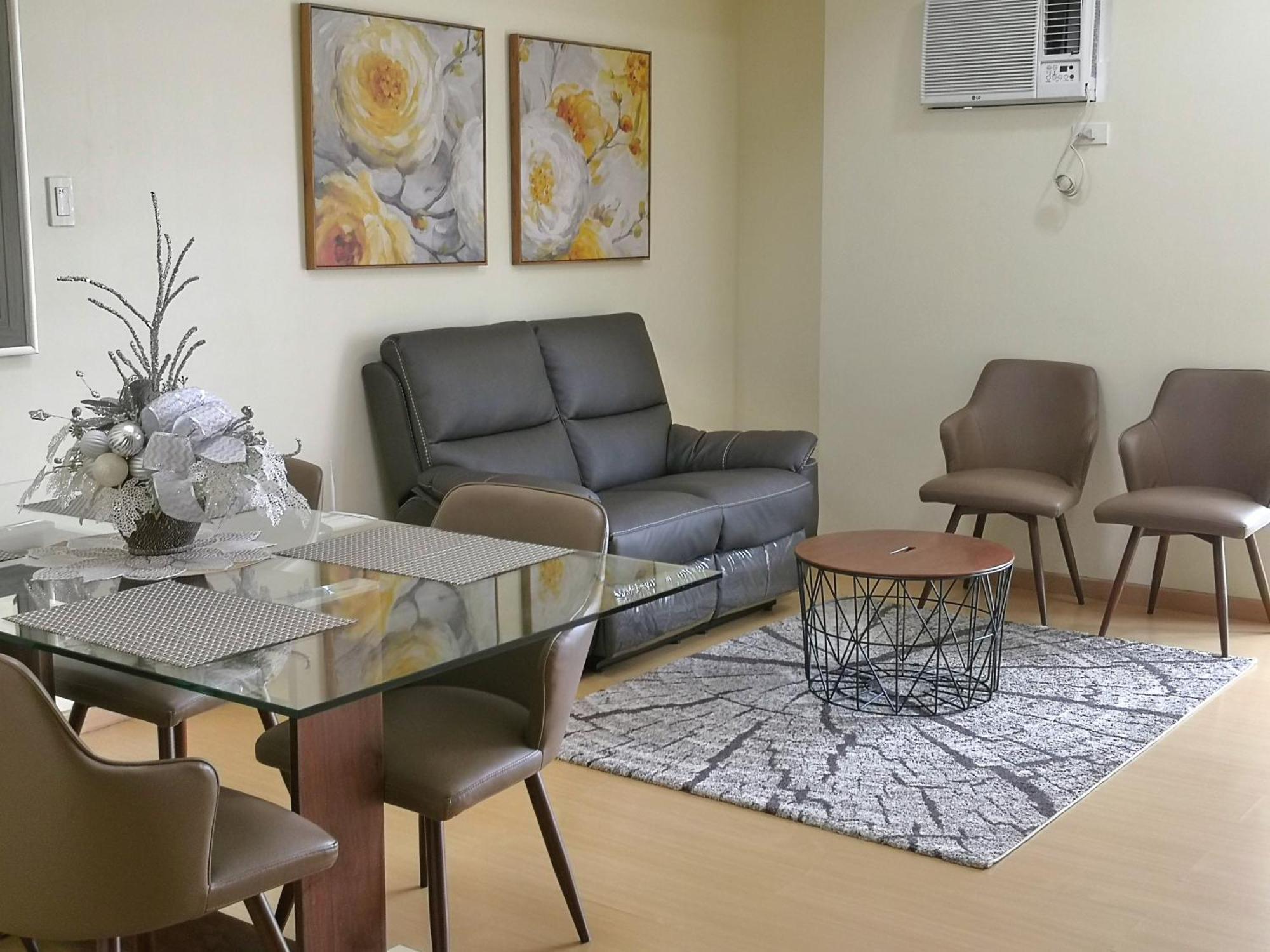 Avant Apartments At The Fort Taguig Chambre photo