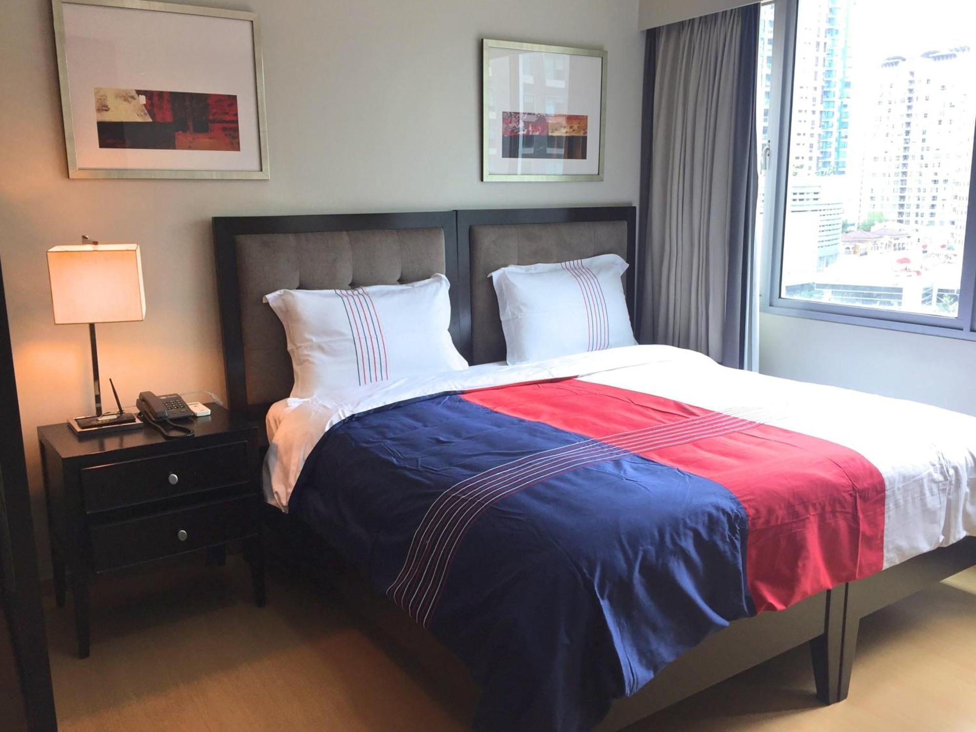 Avant Apartments At The Fort Taguig Chambre photo