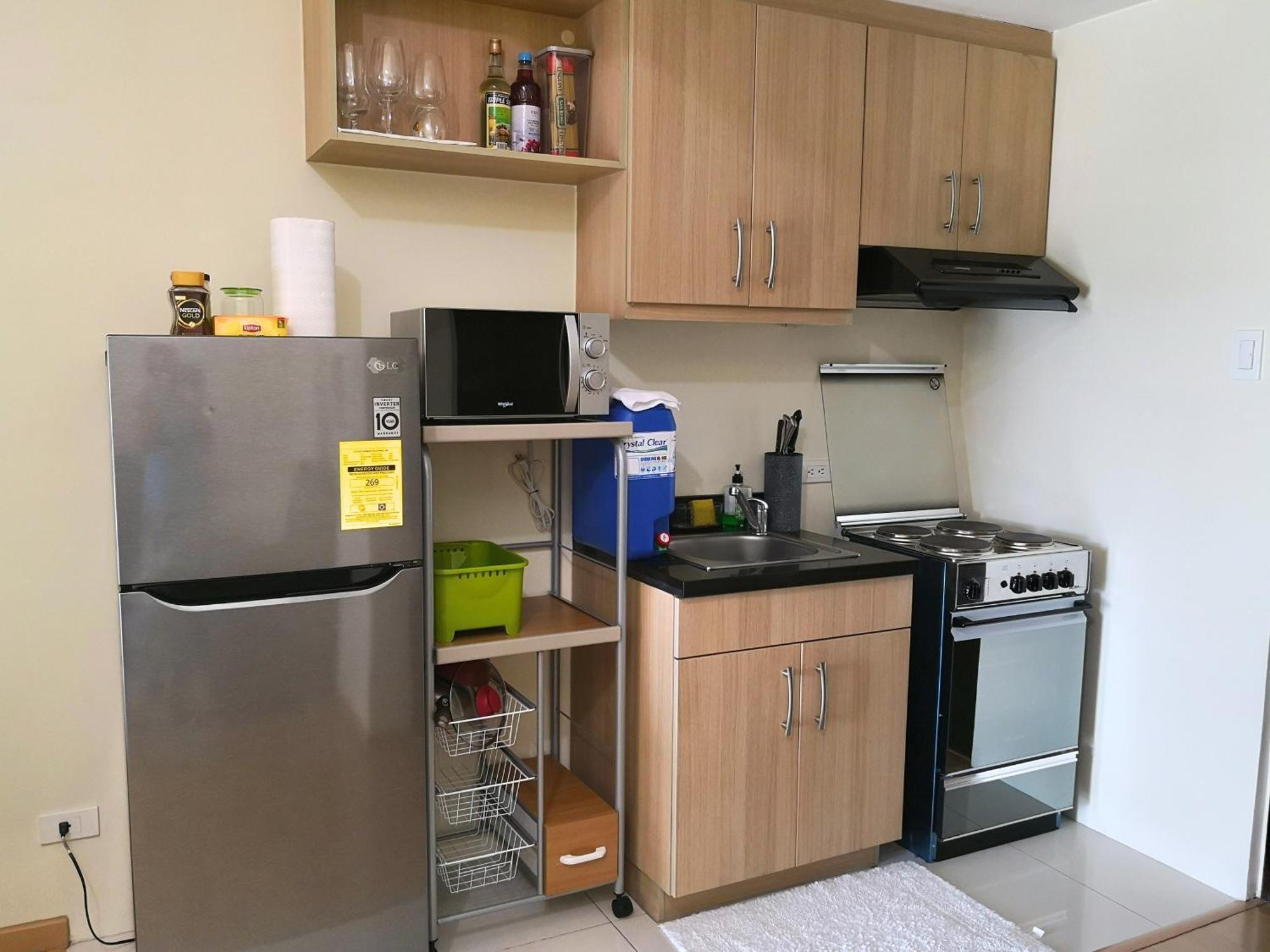 Avant Apartments At The Fort Taguig Chambre photo