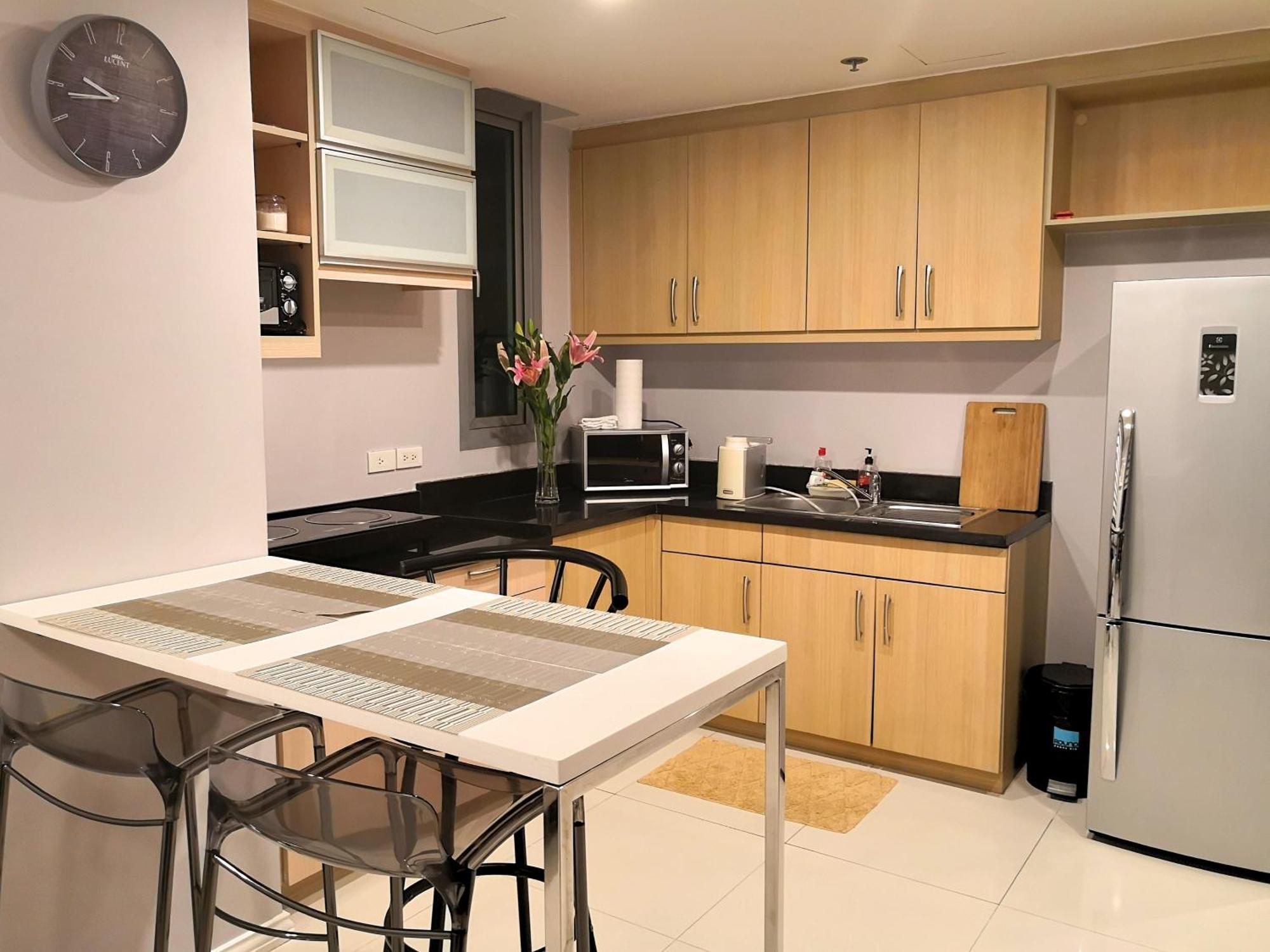 Avant Apartments At The Fort Taguig Chambre photo