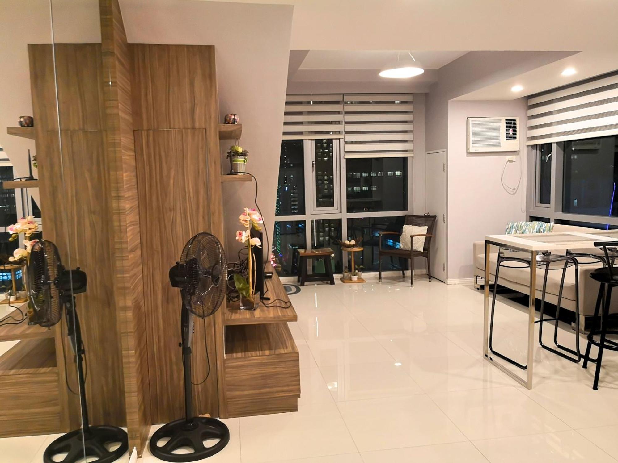 Avant Apartments At The Fort Taguig Chambre photo