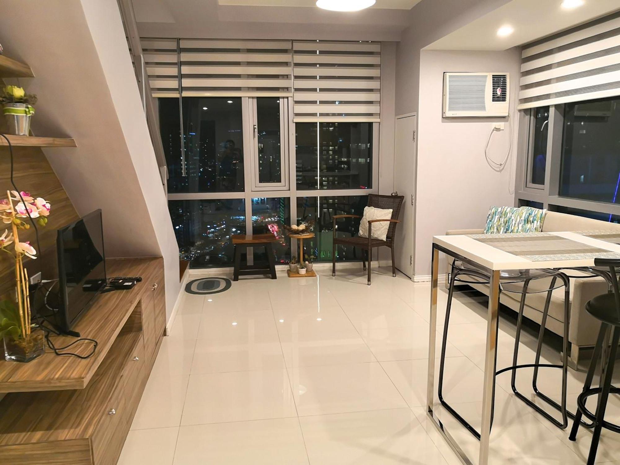 Avant Apartments At The Fort Taguig Chambre photo