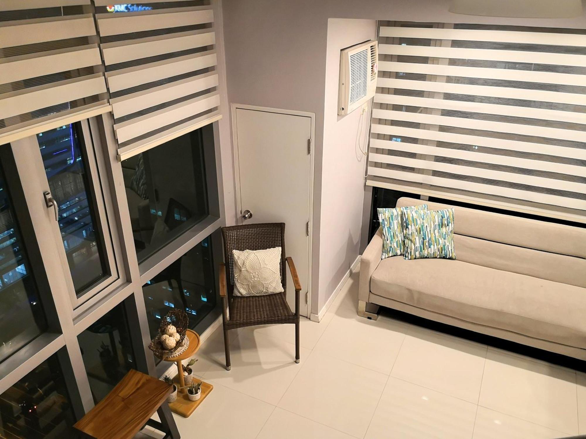 Avant Apartments At The Fort Taguig Chambre photo