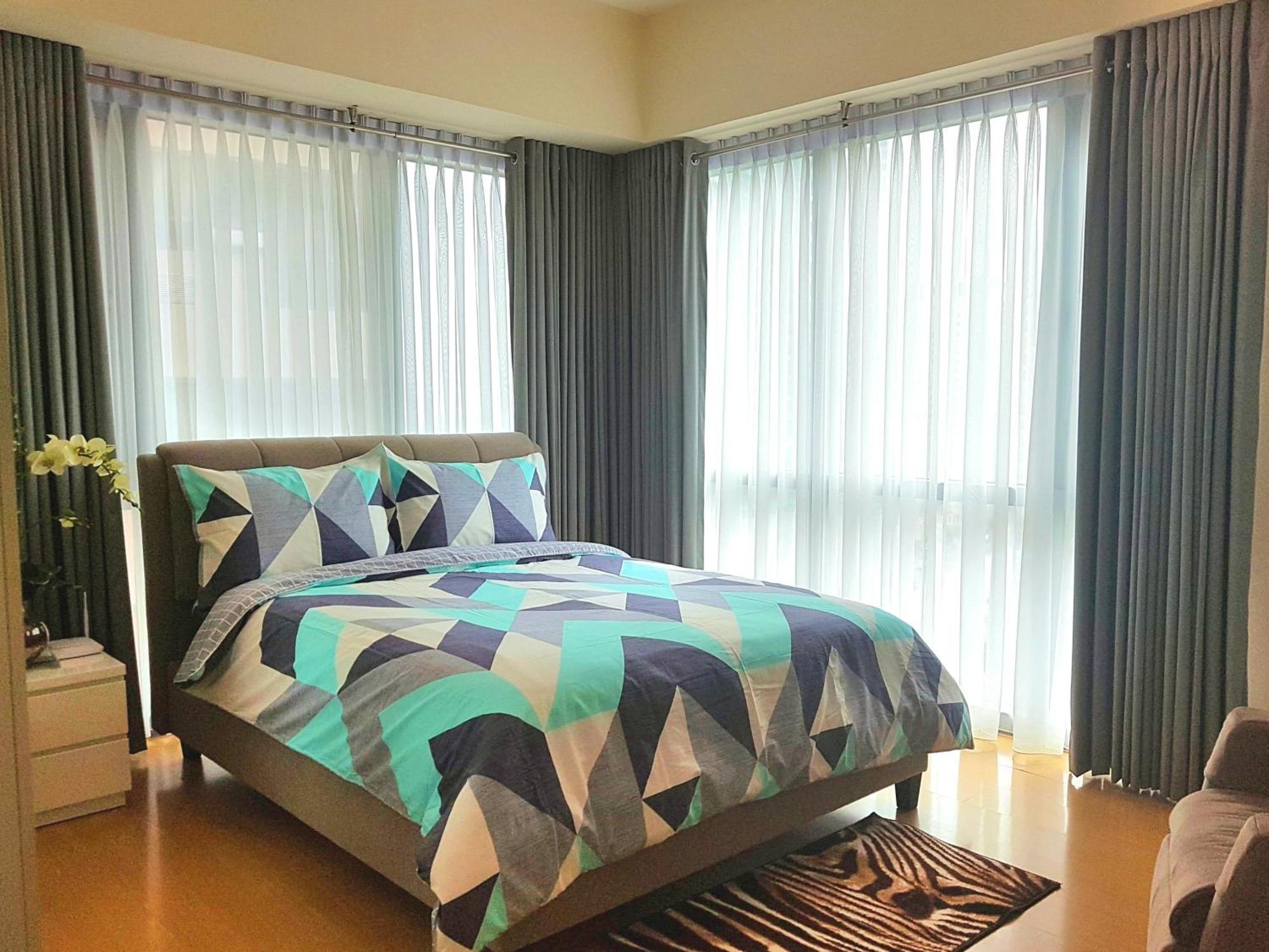 Avant Apartments At The Fort Taguig Chambre photo
