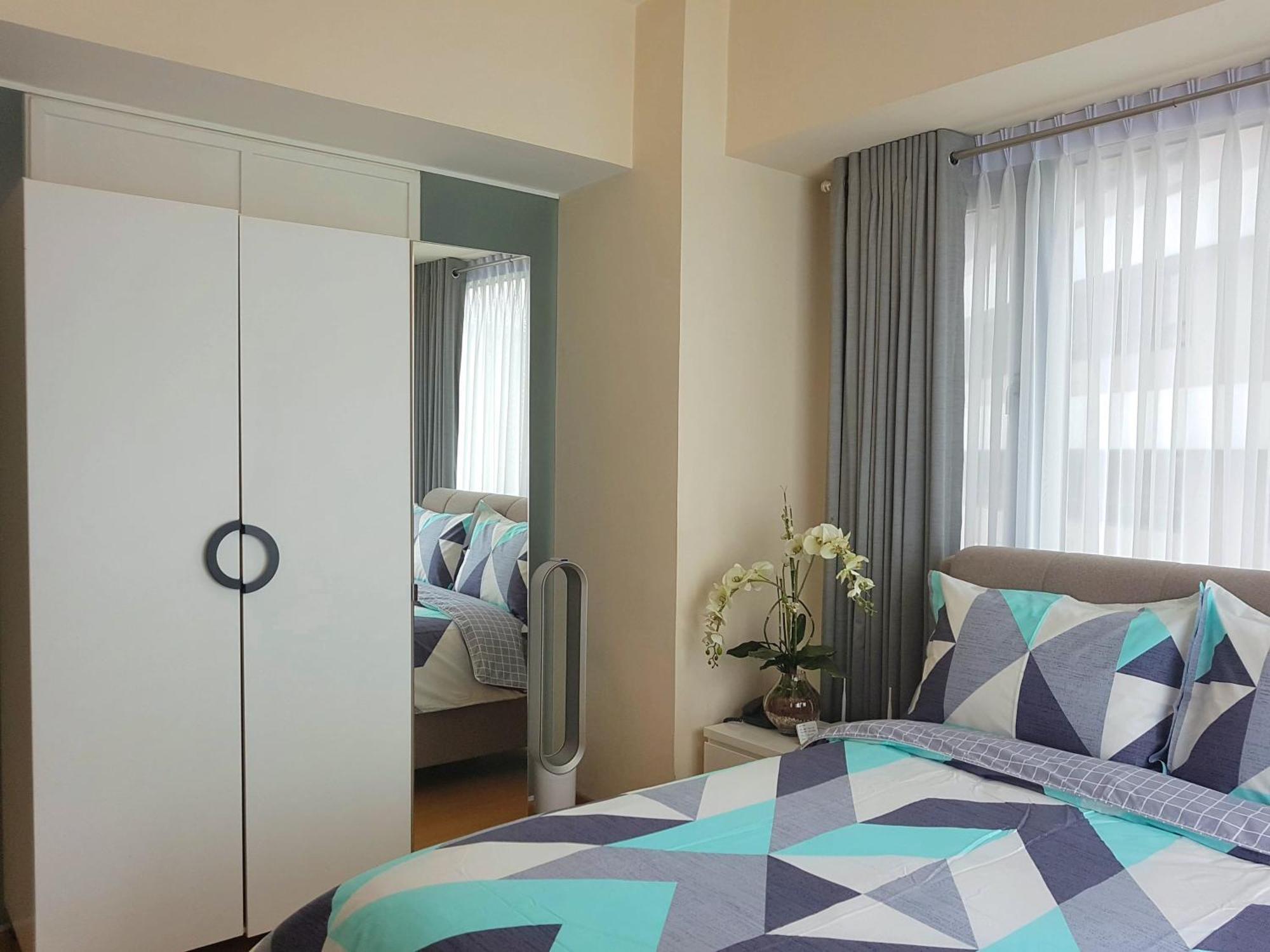 Avant Apartments At The Fort Taguig Chambre photo