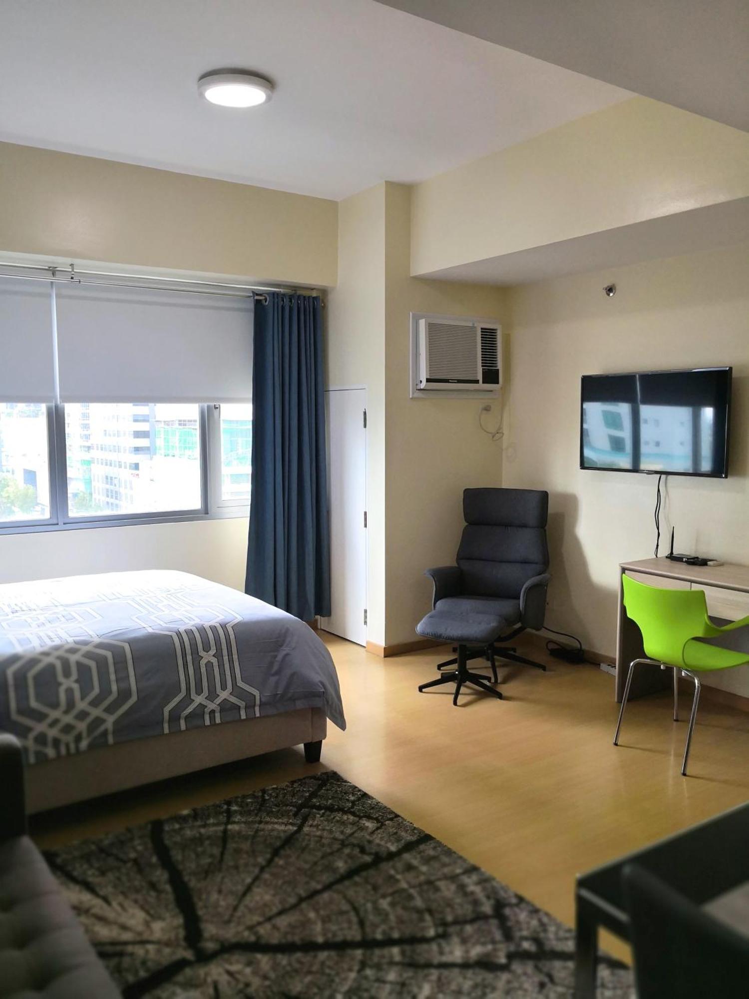 Avant Apartments At The Fort Taguig Chambre photo