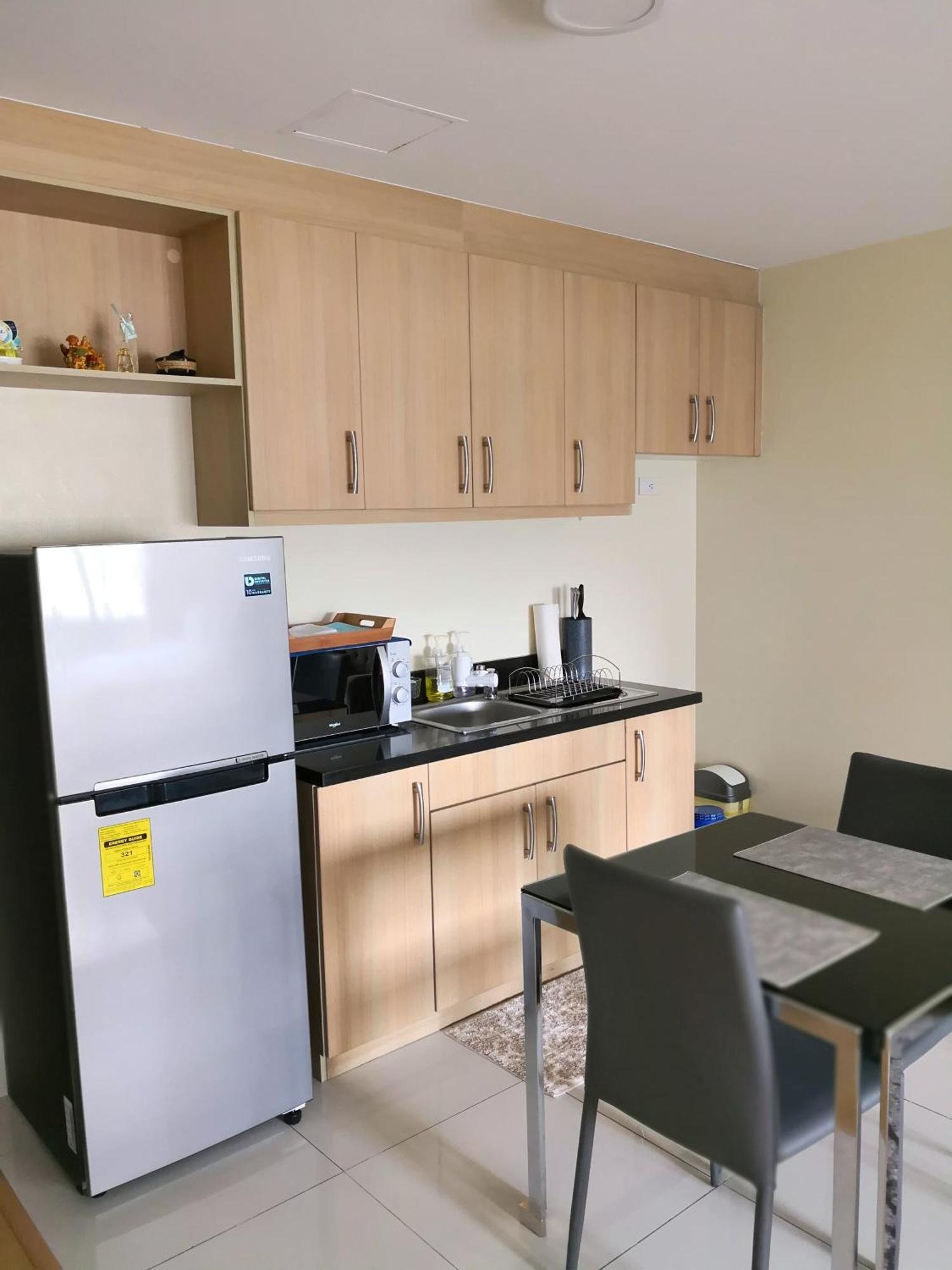 Avant Apartments At The Fort Taguig Chambre photo