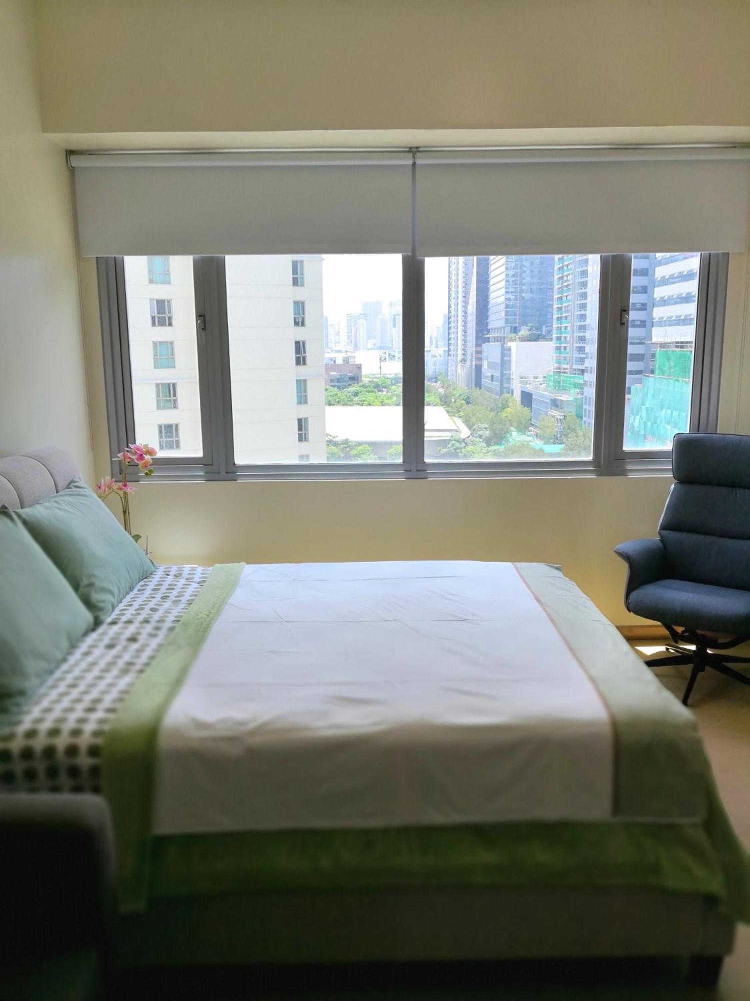 Avant Apartments At The Fort Taguig Chambre photo