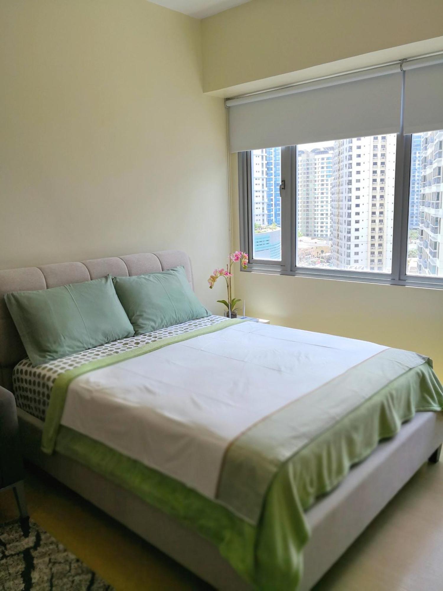 Avant Apartments At The Fort Taguig Chambre photo