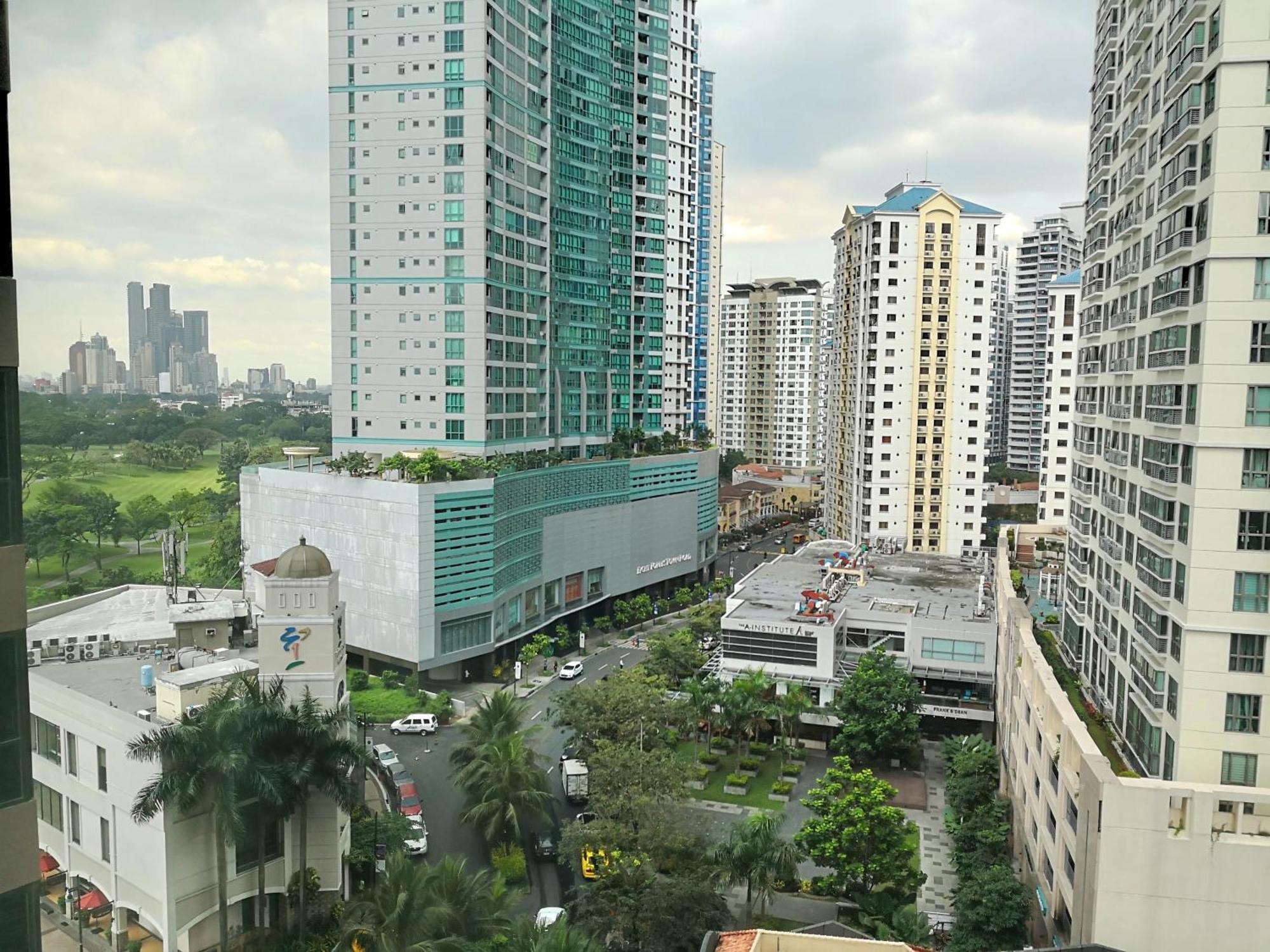 Avant Apartments At The Fort Taguig Chambre photo