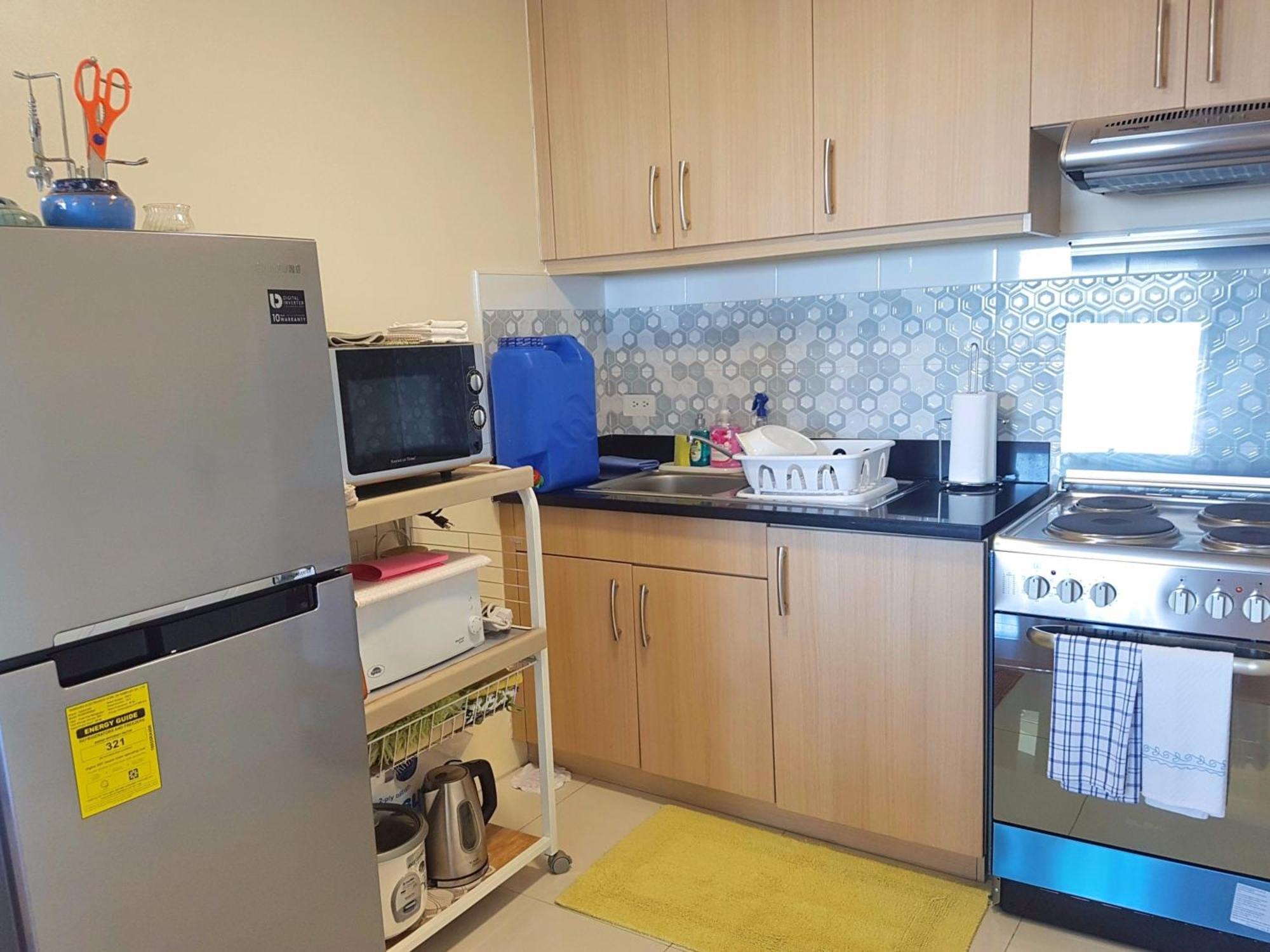 Avant Apartments At The Fort Taguig Chambre photo