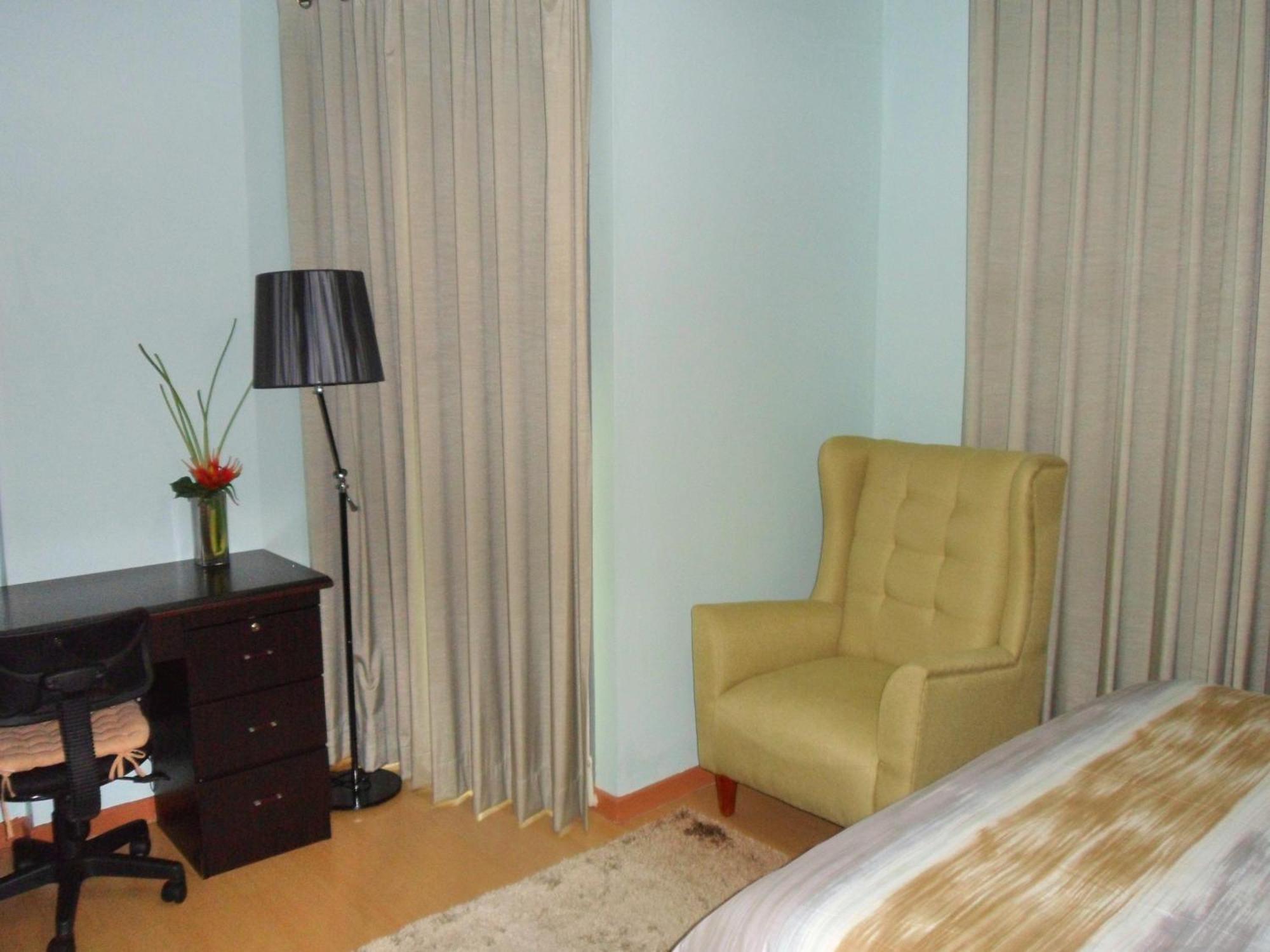 Avant Apartments At The Fort Taguig Chambre photo