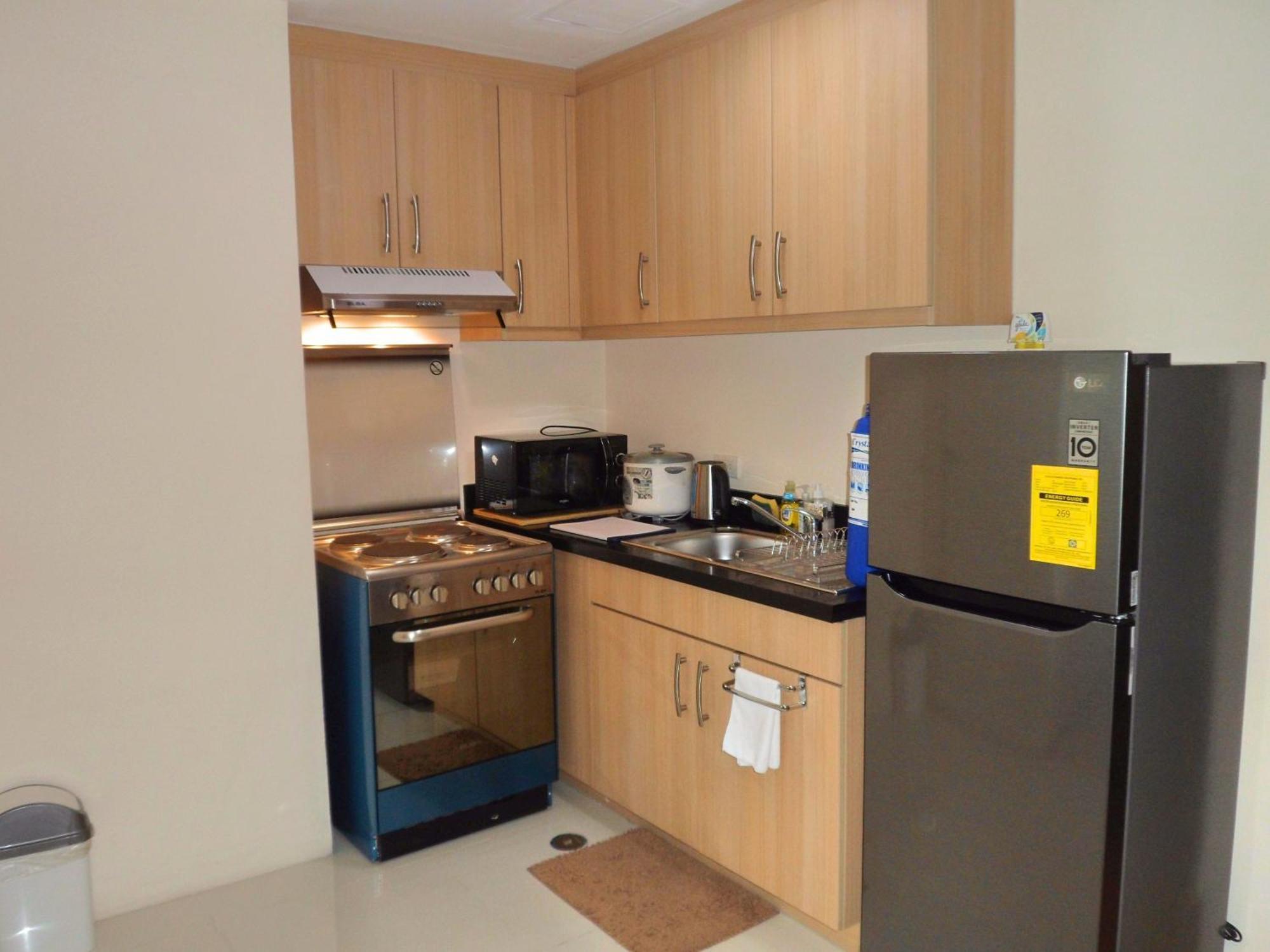 Avant Apartments At The Fort Taguig Chambre photo
