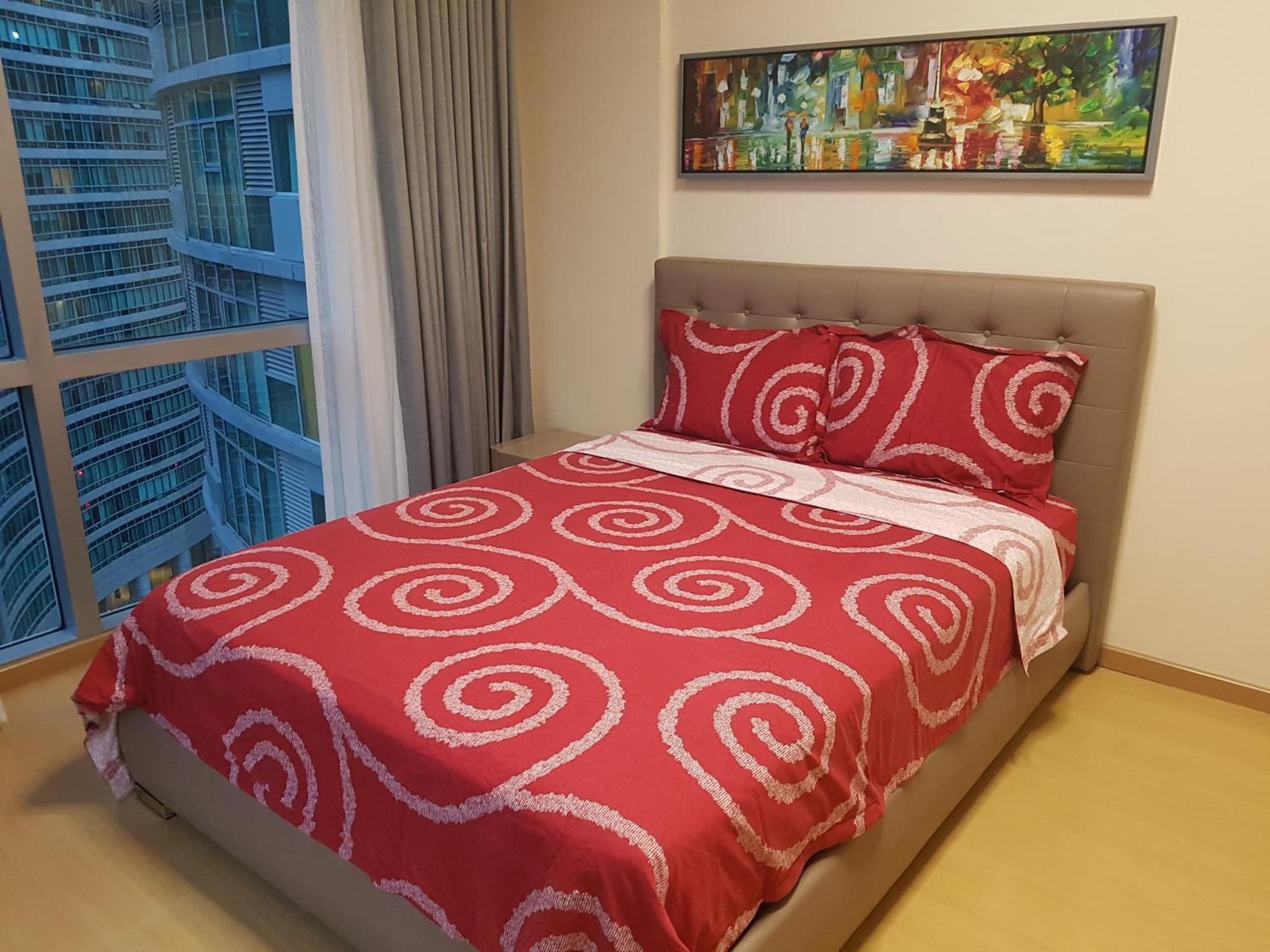 Avant Apartments At The Fort Taguig Chambre photo